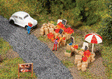 Roadside Produce Peddler -- Kit
