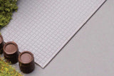 Paving Slab/Sidewalk Set with Curbs-1