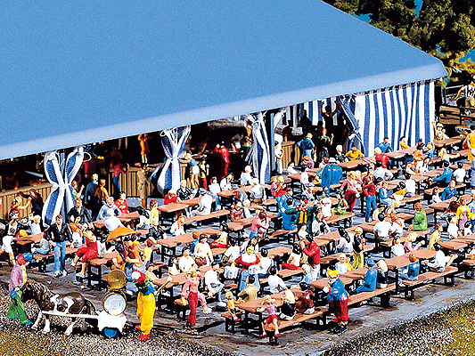 Beer Benches & Tables