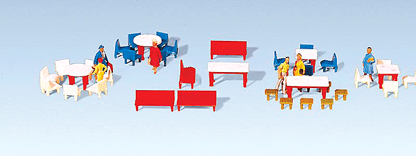 Assorted Table/Chair/Benches