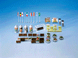 Town Accessory Kit -- Assortment pkg(67)