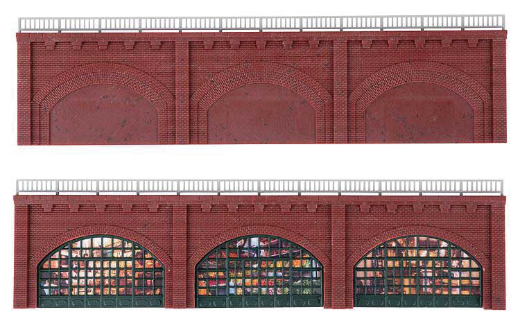 Arcade Set - Kit -- 8 x 3/16 x 1-7/8"  20.4 x .5 x 4.7cm-2