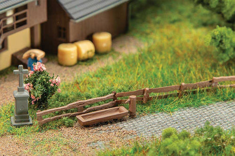 2 Wells and Wooden Fence-1