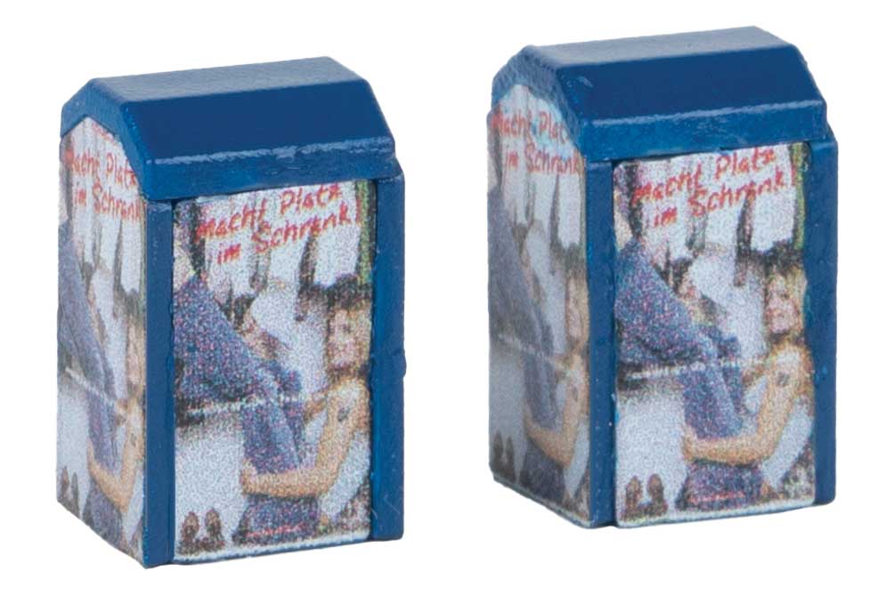 Clothing Recycling/Donation Containers -- pkg(2)-3