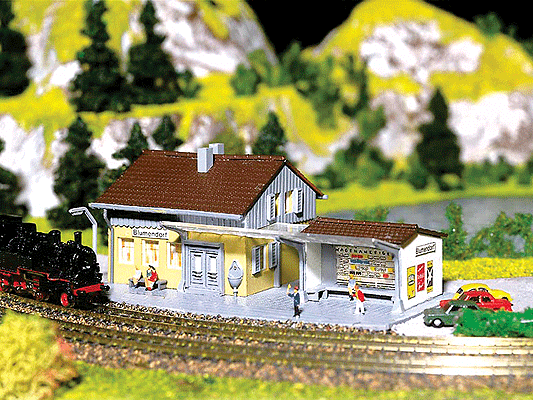 Wayside Station