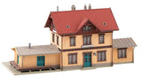Ochsenhausen Station -- Kit - 4-11/16 x 2-3/16 x 2-3/8"  11.9 x 5.6 x 6cm-3