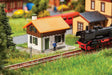 Gatekeeper's House -- Kit - 5.2 x 3.9 x 3.1cm-1