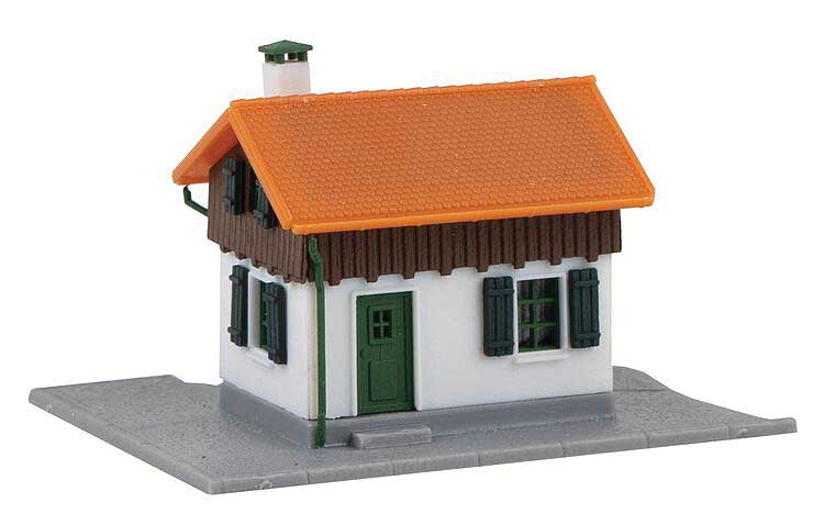 Gatekeeper's House -- Kit - 5.2 x 3.9 x 3.1cm-2