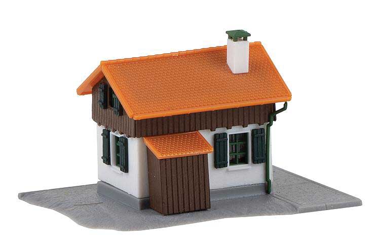 Gatekeeper's House -- Kit - 5.2 x 3.9 x 3.1cm-3