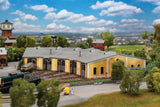 Freilassing Roundhouse -- Kit - 5 Stalls - 11-1/8 x 9-3/16 x 2-1/16"  28.3 x 23.4 x 5.3cm-1