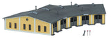 Freilassing Roundhouse -- Kit - 5 Stalls - 11-1/8 x 9-3/16 x 2-1/16"  28.3 x 23.4 x 5.3cm-2
