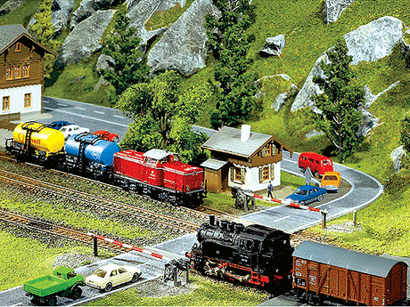 Grade Crossing