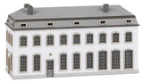 Old Spinning Mill -- Laser-Cut Card Kit - 4 x 1-7/16 x 2-1/4"  10.2 x 3.7 x 5.7cm-3