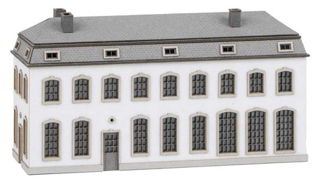 Old Spinning Mill -- Laser-Cut Card Kit - 4 x 1-7/16 x 2-1/4"  10.2 x 3.7 x 5.7cm-3