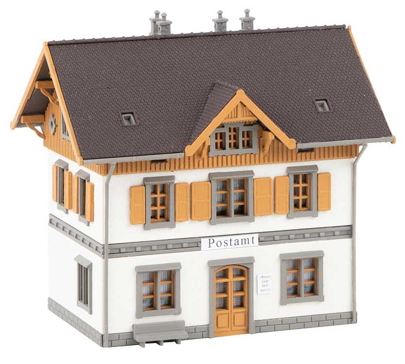 Post Office -- Kit - 6.3 x 4.6 x 6cm-2