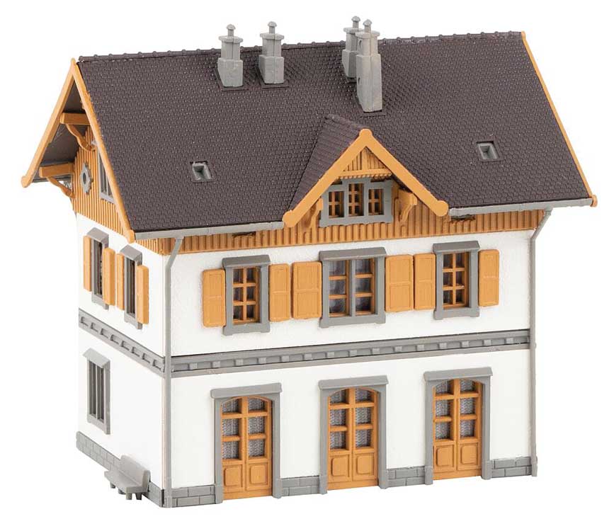 Post Office -- Kit - 6.3 x 4.6 x 6cm-3