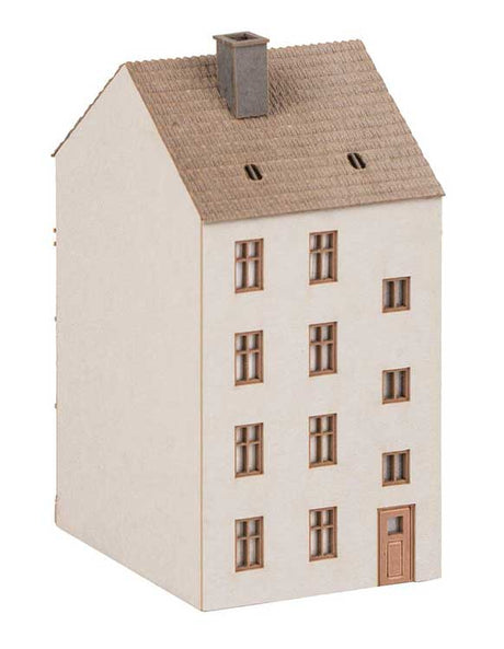 Townhouse with Bakery -- Kit - 1-1/4 x 1-5/8 x 2-9/16" 3.2 x 4.2 x 6.5cm-3