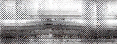 Natural Cut Stone Decorative Sheets -- 8-3/4 x 2-3/8 x .16"  22.2 x 6 x .4cm pkg(2)