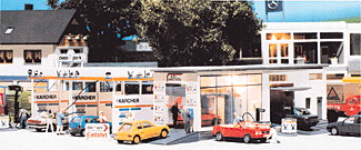 Car Wash
