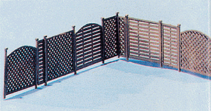 Garden Fence Assortment