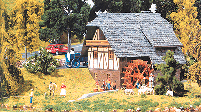 Black forest house small