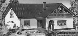 House "Saphir"