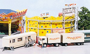 Flipper Vehicle Set