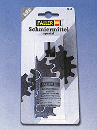 Special Modeling Lubricant - Synthetic Gear Lube