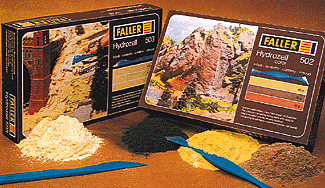 Hydrozell Powder Casting Material