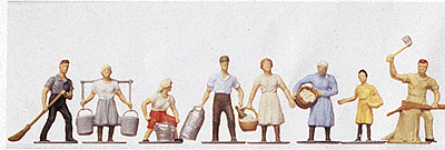 Working People -- Farm Hands