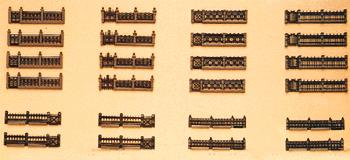 Wrought Iron Fence
