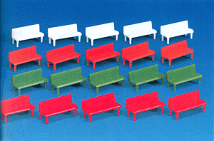 Benches