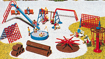 Playground Accessories