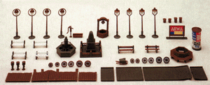 Park Accessories