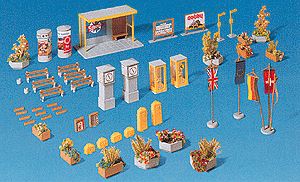 Town Accessories