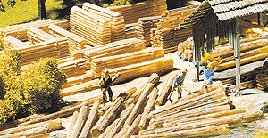 Lumber Assortment