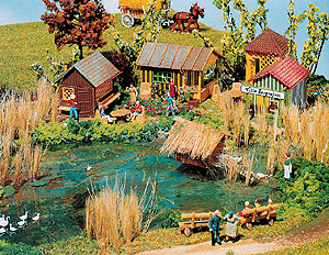 Cottages