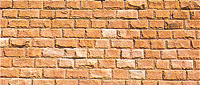 Embossed Panel Building Material -- Cut Stone (red)