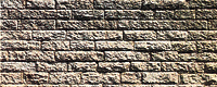 Embossed Panel Building Material -- Cut Stone (basalt)