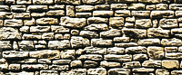 Embossed Panel Building Material -- Cut Stone (slate)