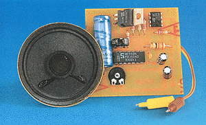 Electric Fire Siren