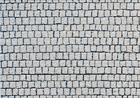 Roads - Cobblestone Pavement Square