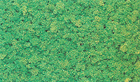 Flock - Fine -- Dark Green