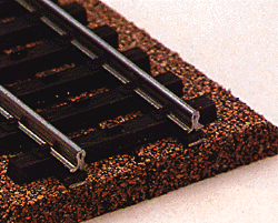 Cork Roadbed