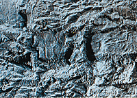 Rock Wall -- Gneiss