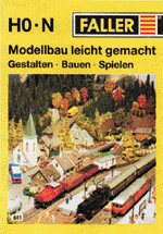 Book -- Model Making Made Easy(German Text)