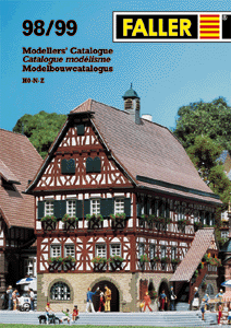 1998/1999 Catalog