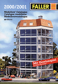 Faller Catalog 2000/2001