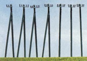 Telegraph Poles