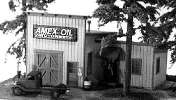 Amex Oil & Greeze